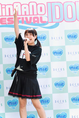 みんなのアイドルフェスティバル(2019/08/04 デックス東京ビーチ)