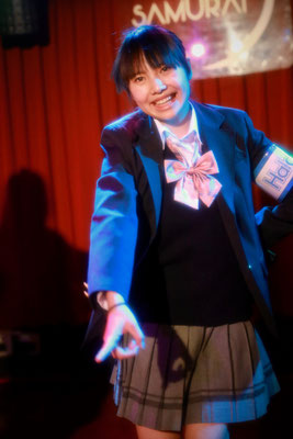 Halation ラストライブ(2018/12/31 新宿SAMURAI)