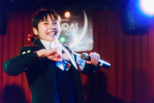 Halation ラストライブ(2018/12/31 新宿SAMURAI)
