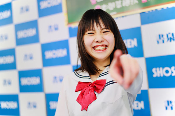 Chu→Boh学園2018年度卒業記念サイン会(2019/03/16 書泉グランデ)