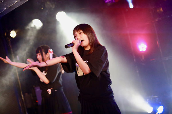SHIBUYA GIRLS MEETING!!(2019/07/27 渋谷DESEO mini)