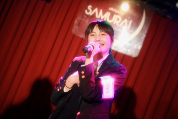 Halation ラストライブ(2018/12/31 新宿SAMURAI)