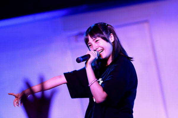 NAKANO GIRLS MEETING!!(2019/08/10 S.U.B TOKYO)