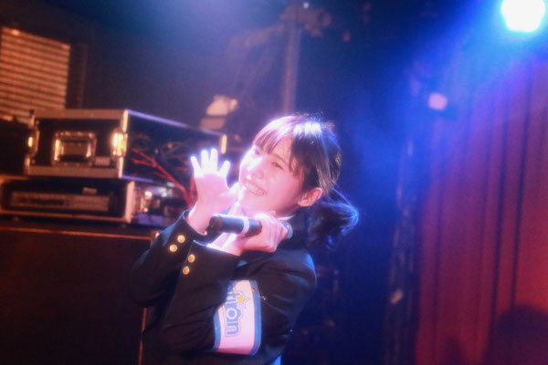 Halation ラストライブ(2018/12/31 新宿SAMURAI)