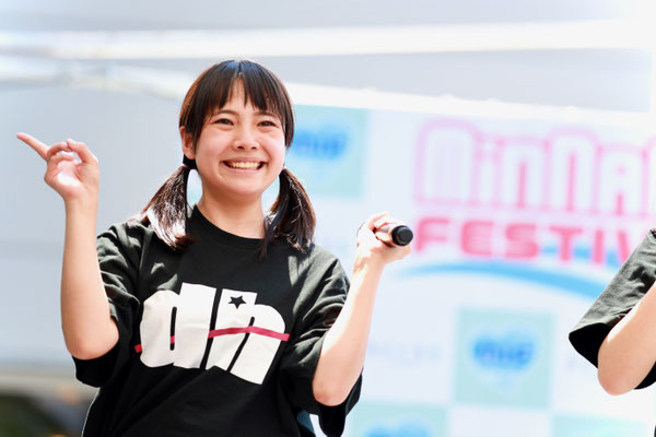 みんなのアイドルフェスティバル(2019/08/04 デックス東京ビーチ)