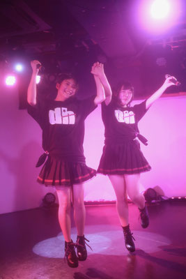 NAKANO GIRLS MEETING!! (2019/08/25 S.U.B TOKYO)