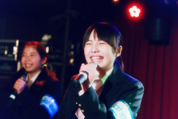 Halation ラストライブ(2018/12/31 新宿SAMURAI)