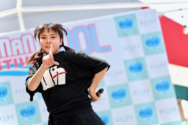 みんなのアイドルフェスティバル(2019/08/04 デックス東京ビーチ)
