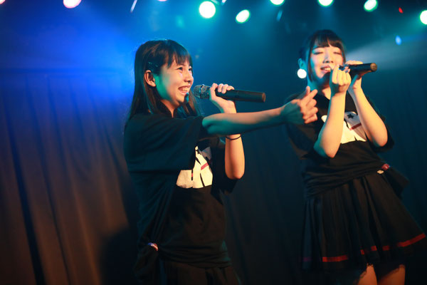 AKIBA GIRLS MEETING!! 2部(2019/08/24 TwinBoxAKIHABRA)