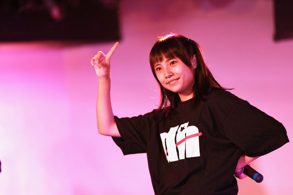 NAKANO GIRLS MEETING!!(2019/08/10 S.U.B TOKYO)