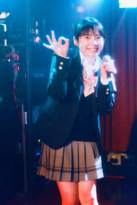 Halation ラストライブ(2018/12/31 新宿SAMURAI)