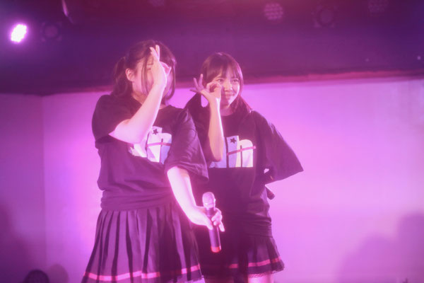NAKANO GIRLS MEETING!! (2019/08/25 S.U.B TOKYO)