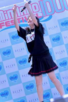 みんなのアイドルフェスティバル(2019/08/04 デックス東京ビーチ)