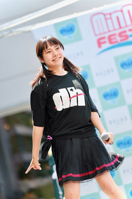 みんなのアイドルフェスティバル(2019/08/04 デックス東京ビーチ)