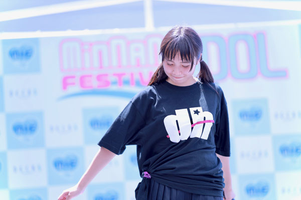 みんなのアイドルフェスティバル(2019/08/04 デックス東京ビーチ)