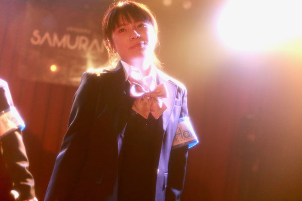 Halation ラストライブ(2018/12/31 新宿SAMURAI)