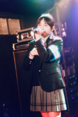 Halation ラストライブ(2018/12/31 新宿SAMURAI)