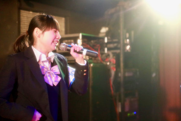 Halation ラストライブ(2018/12/31 新宿SAMURAI)