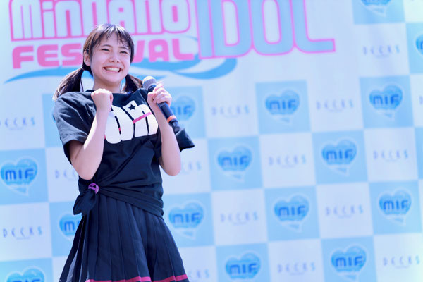 みんなのアイドルフェスティバル(2019/08/04 デックス東京ビーチ)