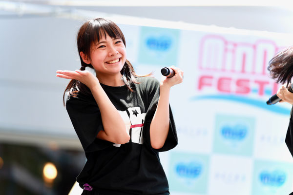 みんなのアイドルフェスティバル(2019/08/04 デックス東京ビーチ)