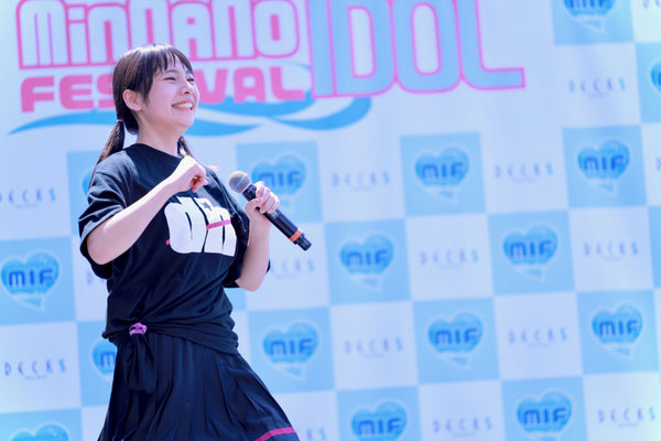 みんなのアイドルフェスティバル(2019/08/04 デックス東京ビーチ)