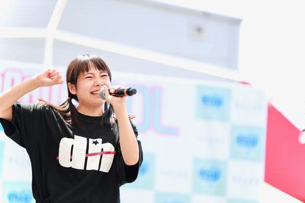 みんなのアイドルフェスティバル(2019/08/04 デックス東京ビーチ)