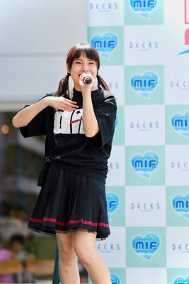 みんなのアイドルフェスティバル(2019/08/04 デックス東京ビーチ)