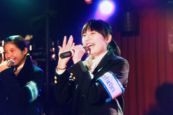 Halation ラストライブ(2018/12/31 新宿SAMURAI)