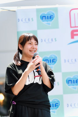 みんなのアイドルフェスティバル(2019/08/04 デックス東京ビーチ)