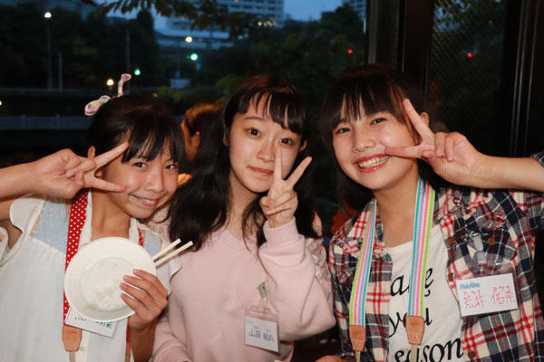第二回合同オフ会(2017/06/18 ラウンジCRIB)
