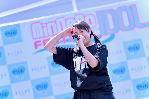 みんなのアイドルフェスティバル(2019/08/04 デックス東京ビーチ)