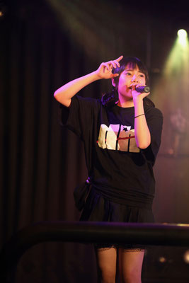 音楽娘vol.41(2019/08/24 渋谷DESEO mini)