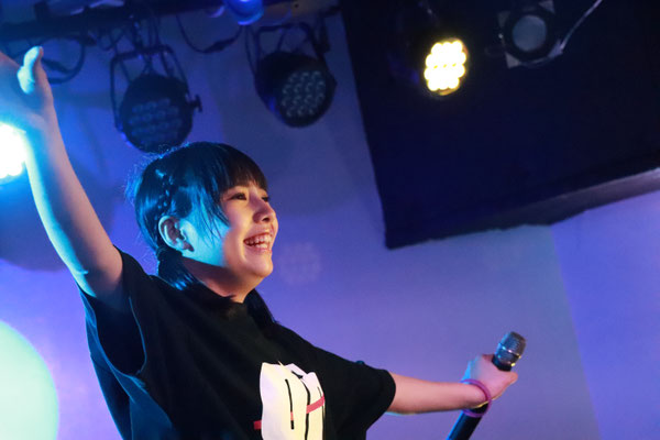 NAKANO GIRLS MEETING!! 2部(2019/06/16 S.U.B TOKYO)