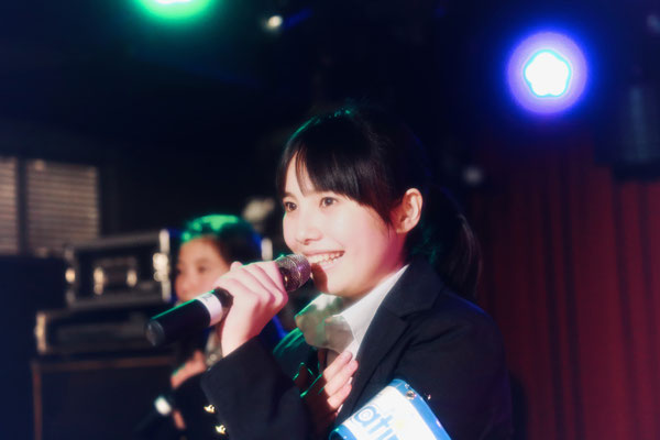 Halation ラストライブ(2018/12/31 新宿SAMURAI)