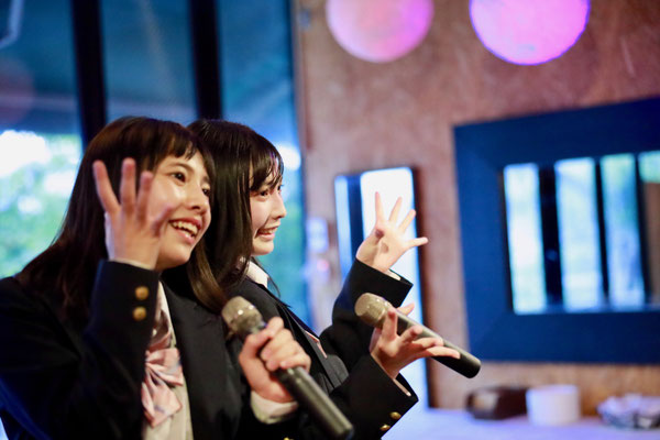 第5回合同オフ会(2019/07/28 ラウンジCRIB)