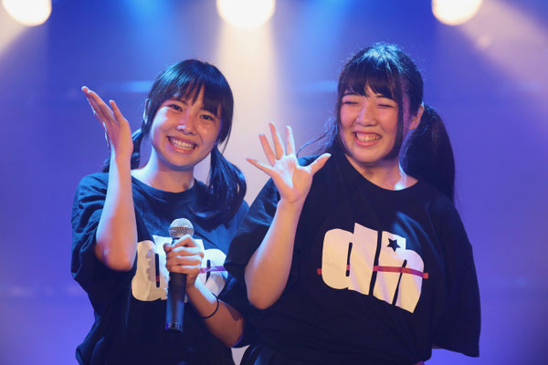音楽娘vol.41(2019/08/24 渋谷DESEO mini)