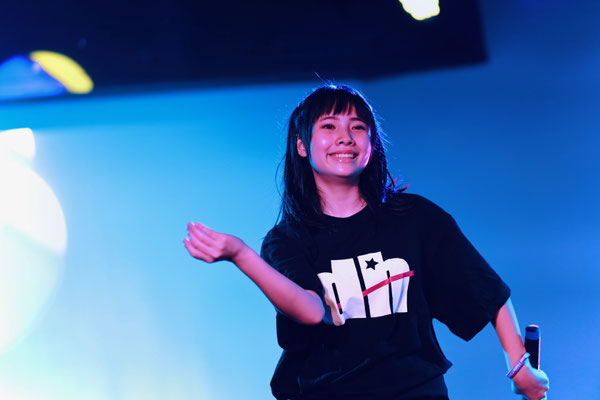 NAKANO GIRLS MEETING!!(2019/08/10 S.U.B TOKYO)