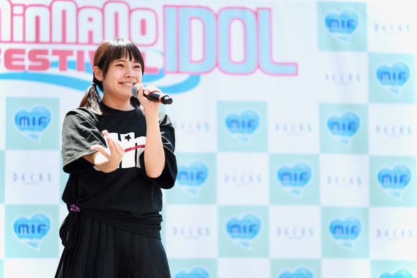 みんなのアイドルフェスティバル(2019/08/04 デックス東京ビーチ)