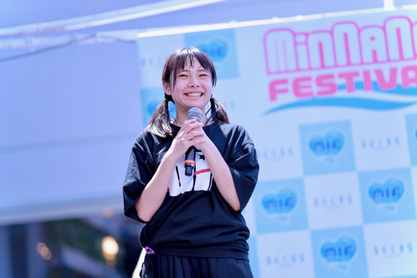 みんなのアイドルフェスティバル(2019/08/04 デックス東京ビーチ)