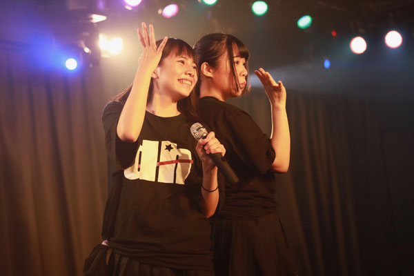 AKIBA GIRLS MEETING!! 2部(2019/08/24 TwinBoxAKIHABRA)