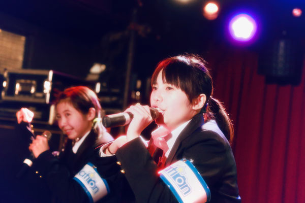 Halation ラストライブ(2018/12/31 新宿SAMURAI)