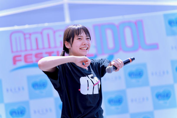 みんなのアイドルフェスティバル(2019/08/04 デックス東京ビーチ)
