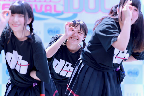 みんなのアイドルフェスティバル(2019/08/04 デックス東京ビーチ)