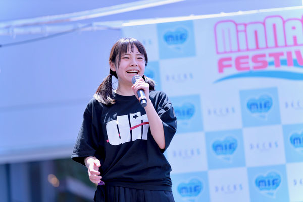 みんなのアイドルフェスティバル(2019/08/04 デックス東京ビーチ)