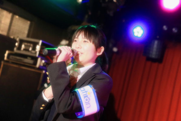 Halation ラストライブ(2018/12/31 新宿SAMURAI)