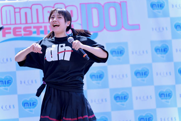 みんなのアイドルフェスティバル(2019/08/04 デックス東京ビーチ)