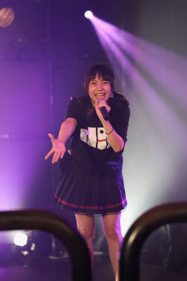 音楽娘vol.41(2019/08/24 渋谷DESEO mini)