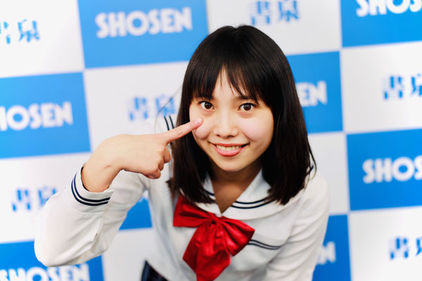 Chu→Boh学園2018年度卒業記念サイン会(2019/03/16 書泉グランデ)