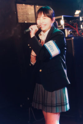Halation ラストライブ(2018/12/31 新宿SAMURAI)