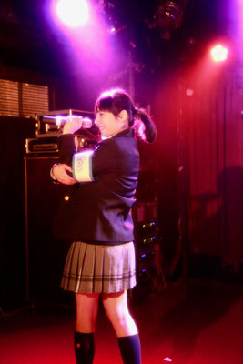Halation ラストライブ(2018/12/31 新宿SAMURAI)
